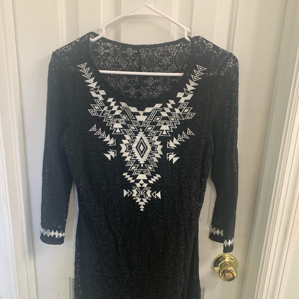Express mini dress